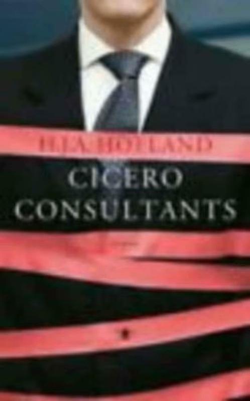 Cicero Consultants  / H.J.K. Hofland, Enlèvement ou Envoi, Comme neuf