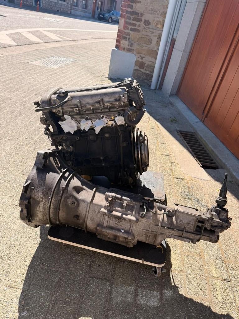 Moteur et transmission Mazda MX NBFL, Enlèvement, Utilisé, Mazda