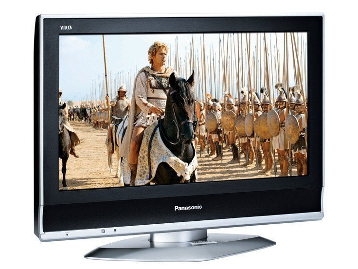 Panasonic Viera Flatscreen TV / LCD / Met Afstandsbediening, Audio, Tv en Foto, Televisies, Ophalen, Panasonic, LCD, Zo goed als nieuw