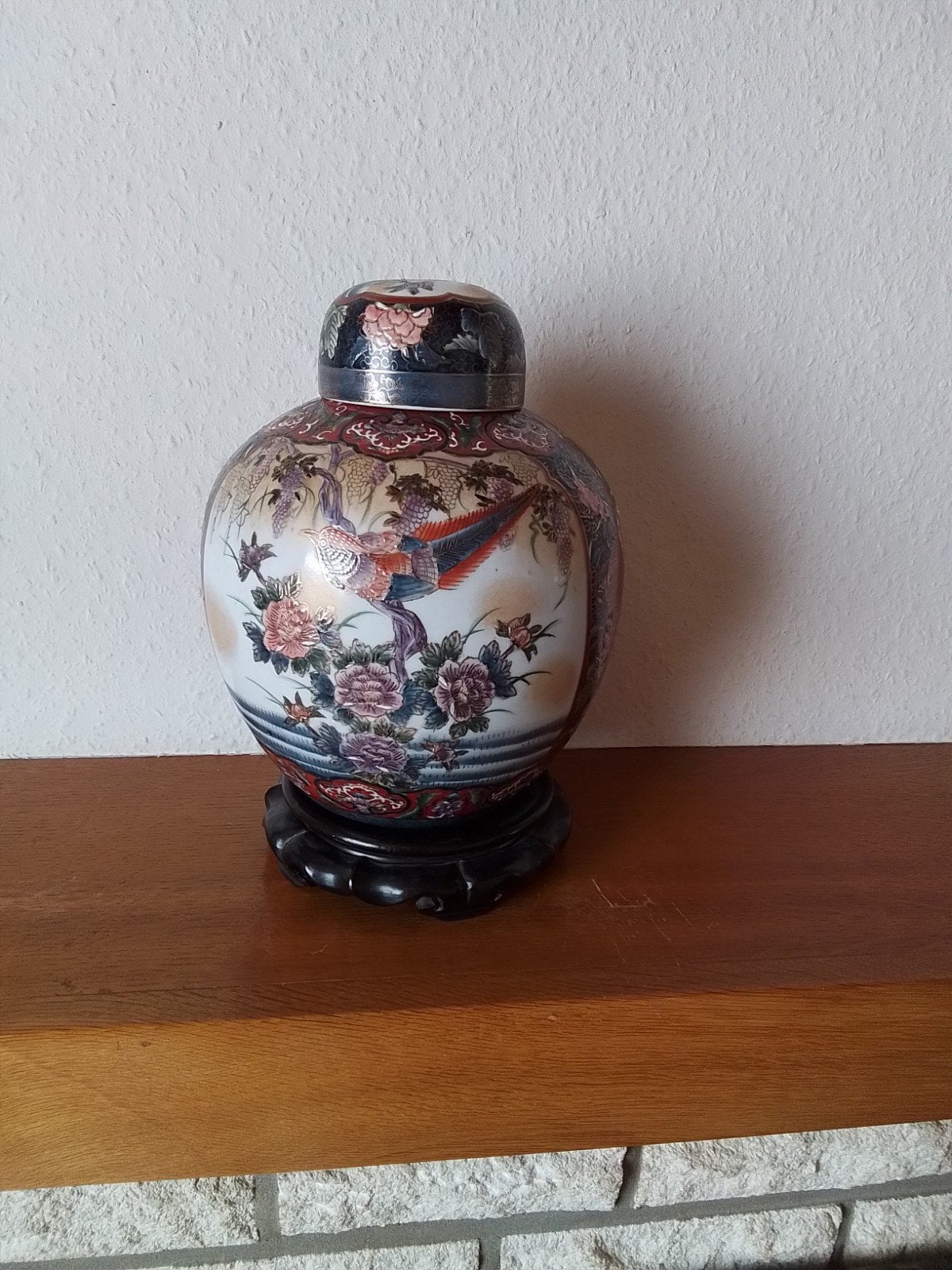 Chinese vaas, Antiek en Kunst, Antiek | Vazen, Ophalen