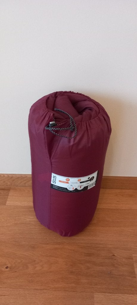 Decathlon slaapzak - XL (vintage model uit 2003) 1.800 kg, Ophalen, Zo goed als nieuw