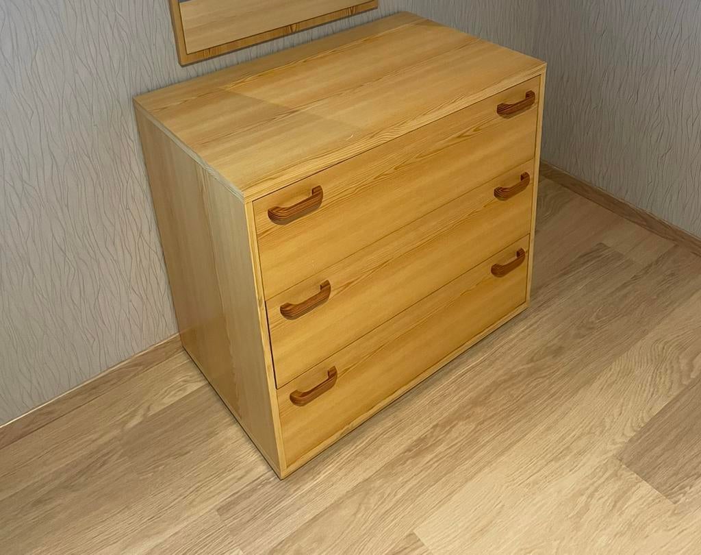 Commode, Ophalen, Zo goed als nieuw