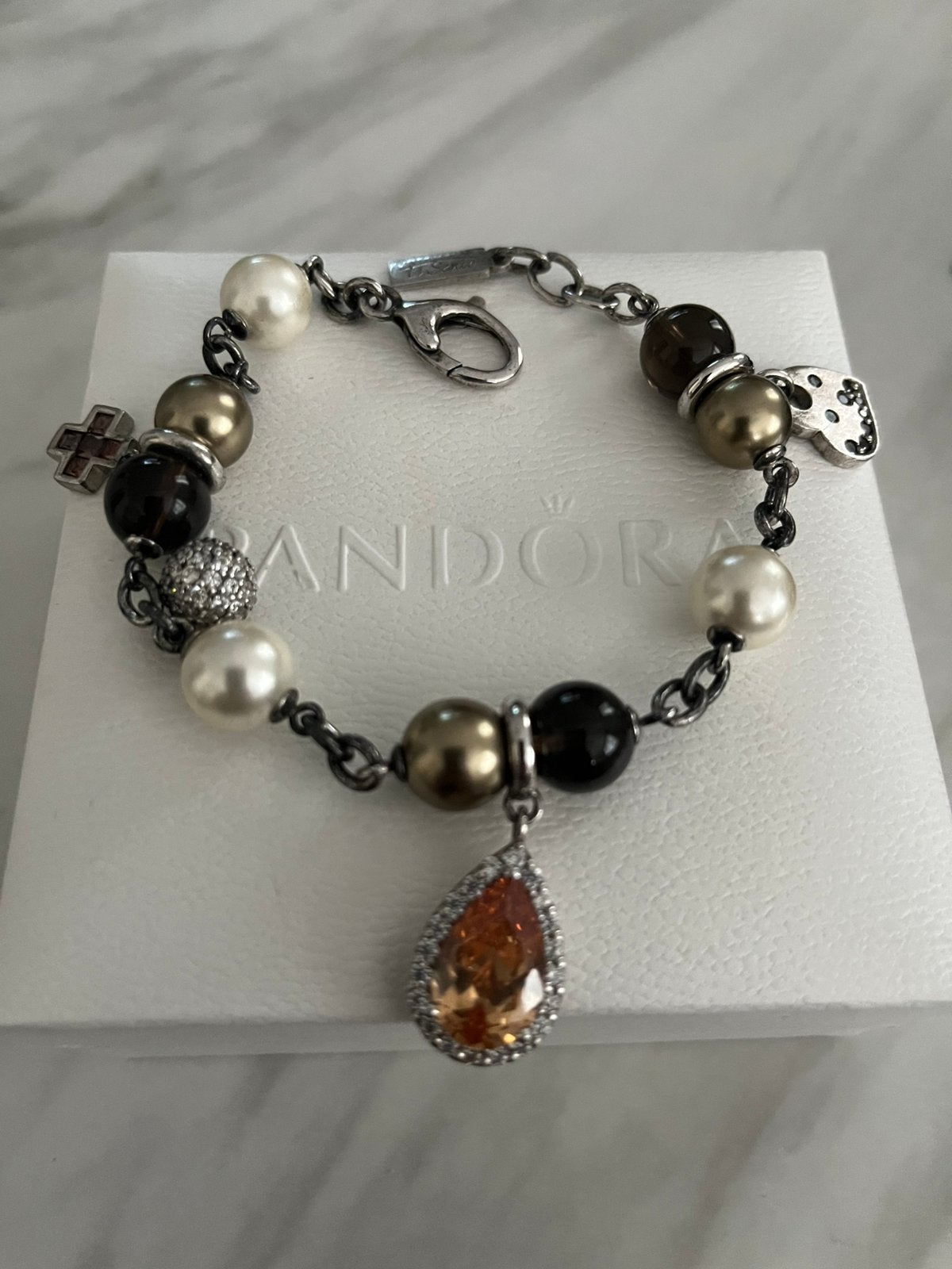 Ti sento armband 925, Ophalen of Verzenden, Zo goed als nieuw