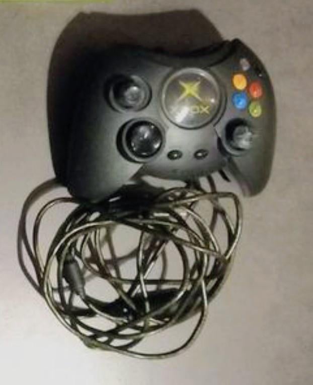 Manette X-box - Duke -> 12€, Consoles de jeu & Jeux vidéo, Consoles de jeu | Xbox | Accessoires, Enlèvement, Comme neuf, Contrôleur