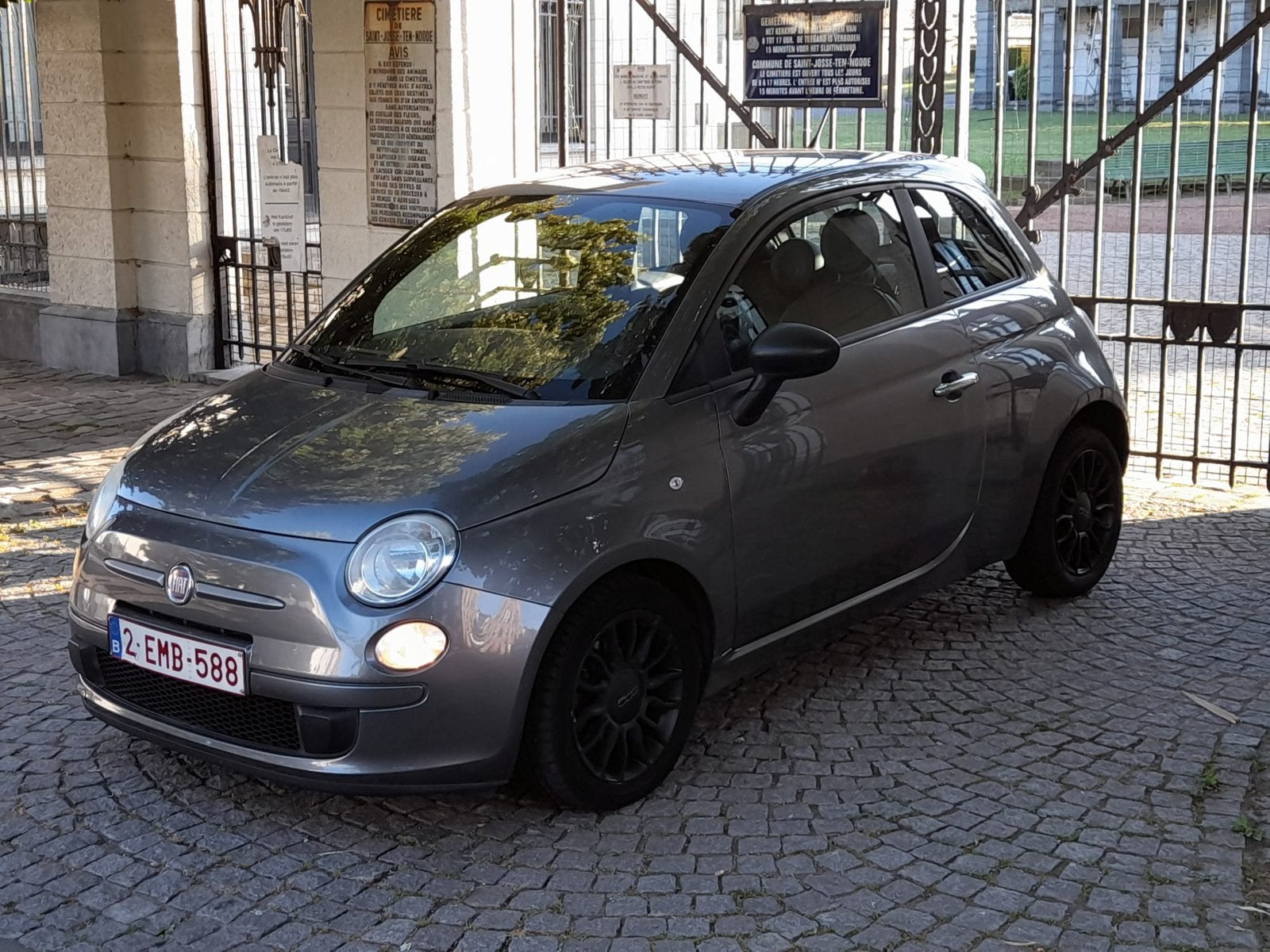 Fiat 500 - 0.9 TwinAir Stop & Start, Auto's, Particulier, 3 deurs, Te koop, Benzine