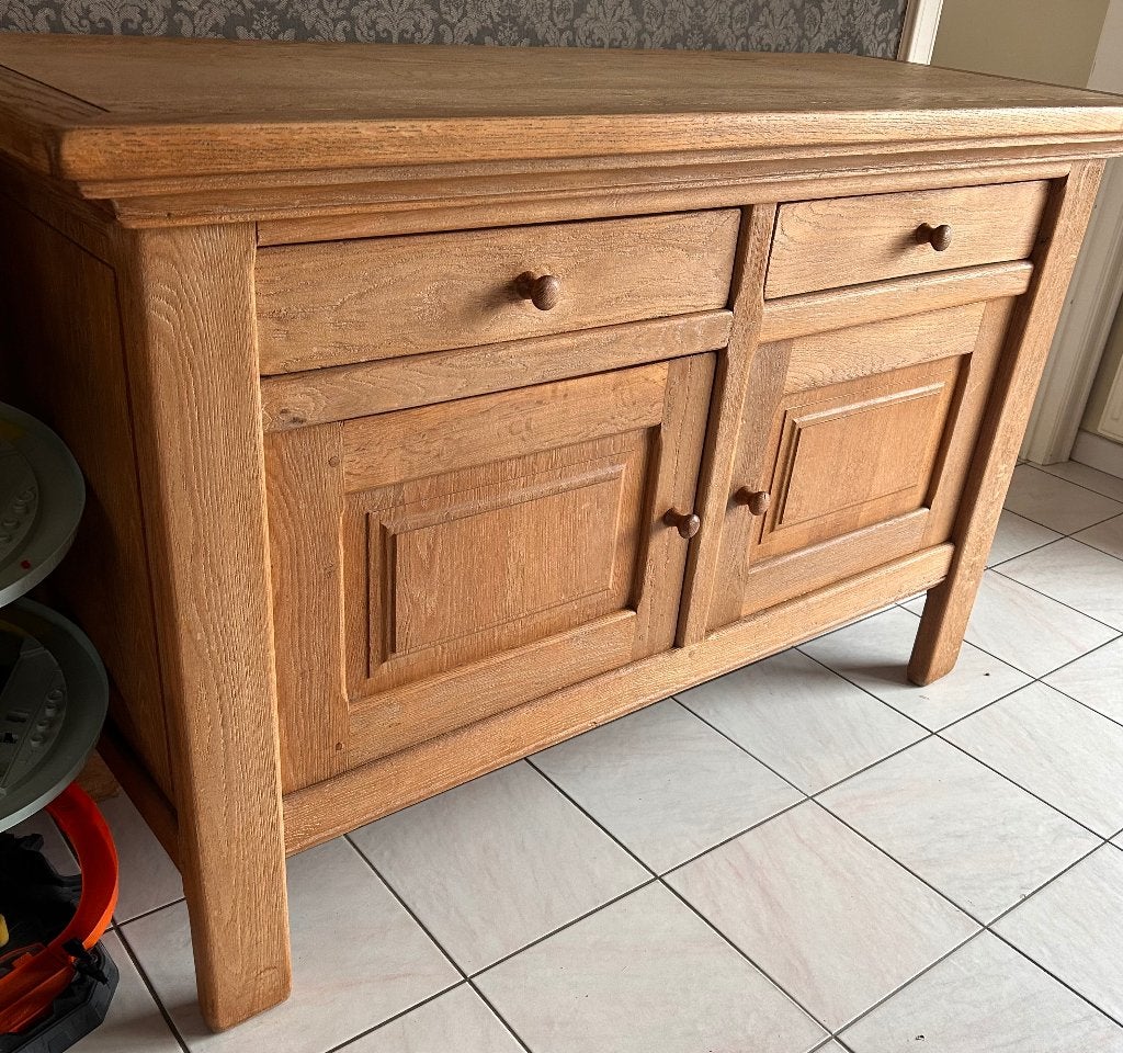 Lage kast, Ophalen