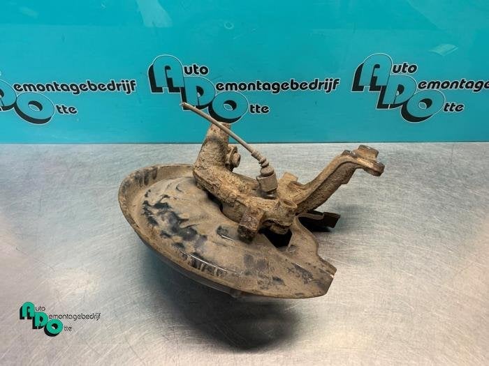 Joint arrière droit d'un Volkswagen Golf (Golf 09-), Volkswagen, -, 3 mois de garantie, Utilisé