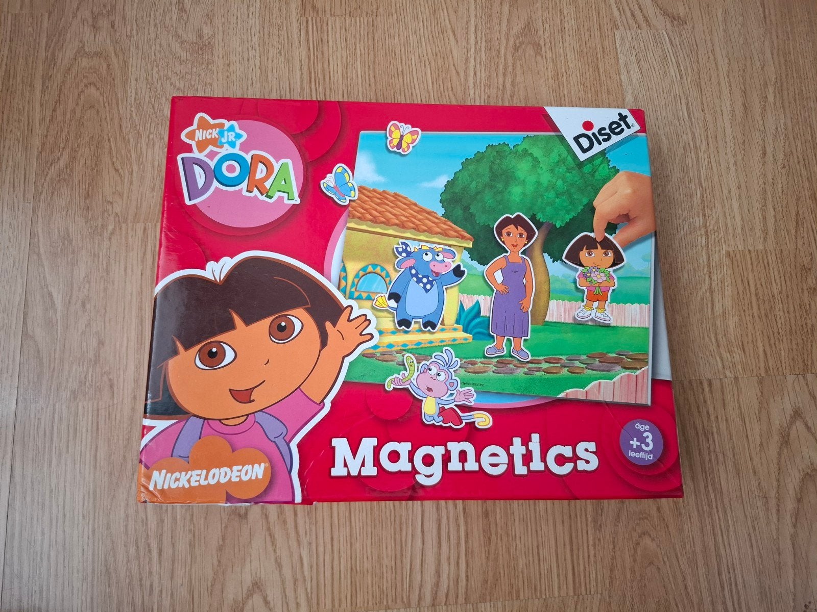 Dora magnetics, Ophalen of Verzenden, Gebruikt