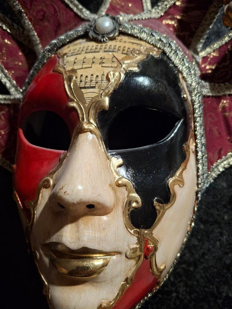 Venetiaans Masker, Ophalen of Verzenden
