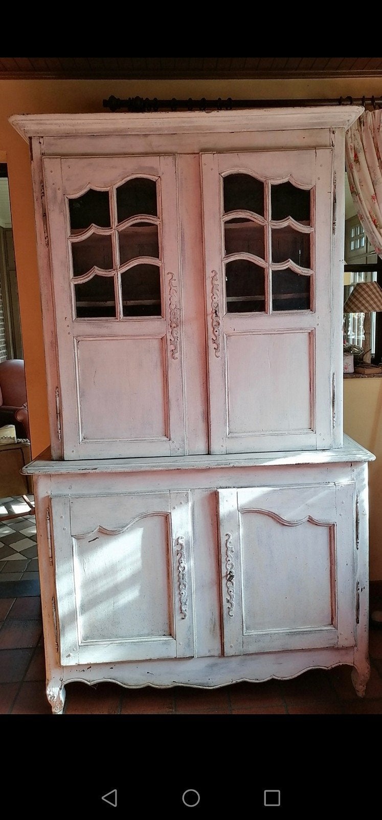 antieke Franse kasteel kast, Antiek en Kunst, Antiek | Meubels | Kasten, Ophalen