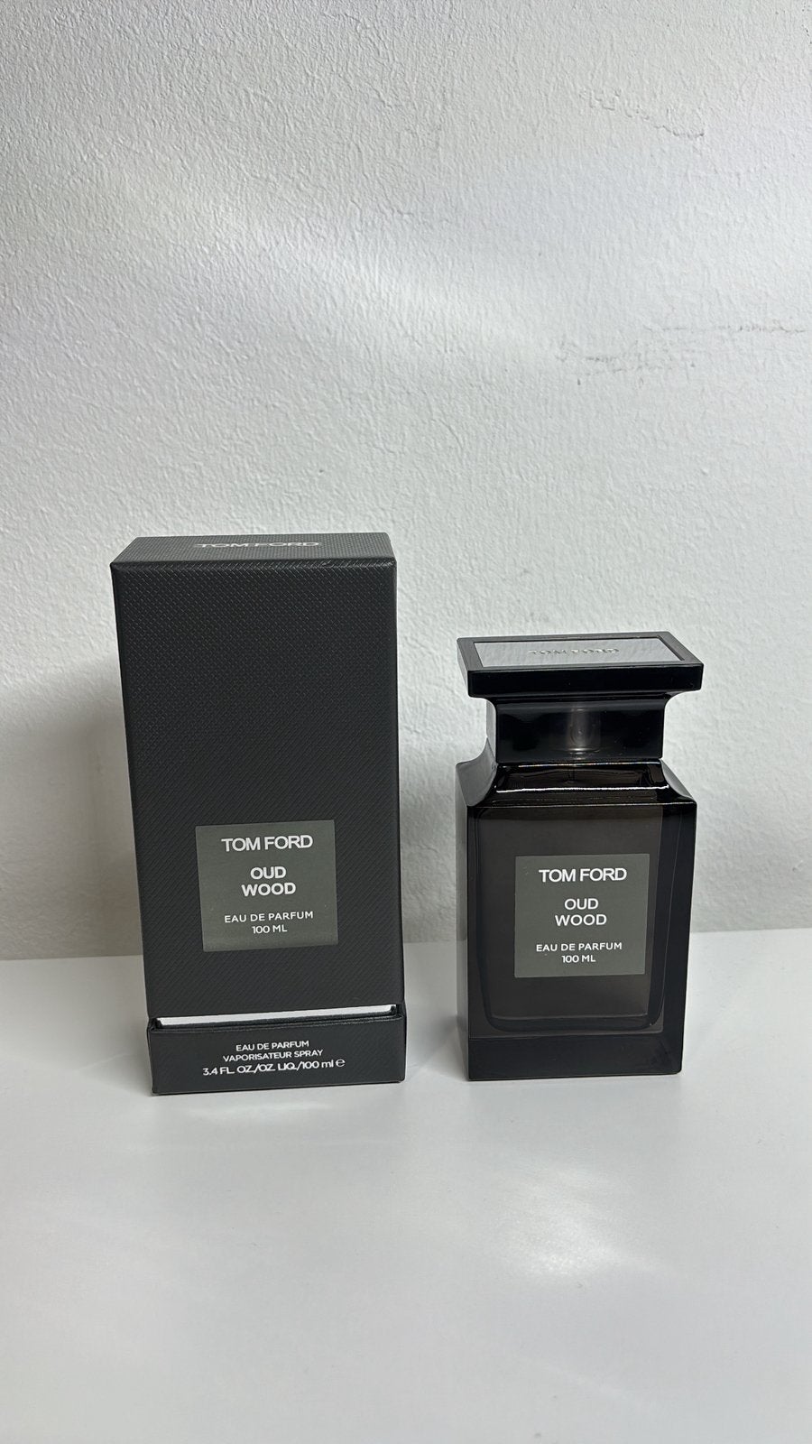 NOUVEAU Tom Ford Old Wood 100 ml, Collections, Enlèvement ou Envoi, Neuf, Bouteille de parfum, Plein