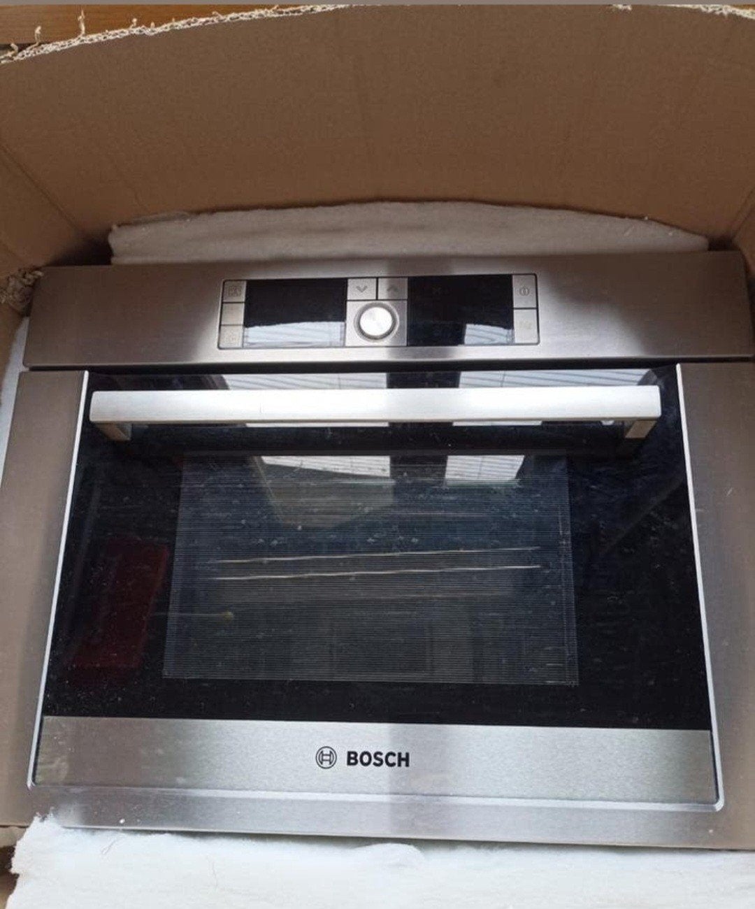 Stoombakoven  Bosch, Elektronische apparatuur, Ovens, Ophalen, Inbouw, Bosch, Oven