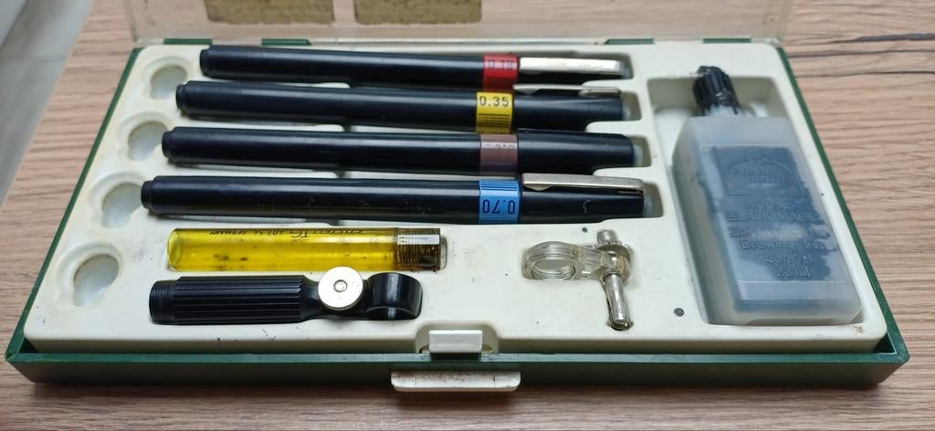 Faber castell pennen, Hobby & Loisirs créatifs, Enlèvement