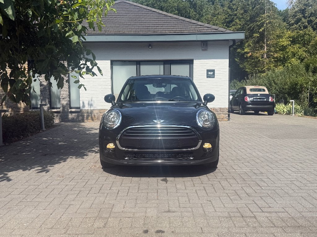 Mini Cooper 2018 - 95.820 km - Concessionnaire OH - Garantie, Autos, Mini, 100 kW, Essai à domicile, Achat, Euro 6