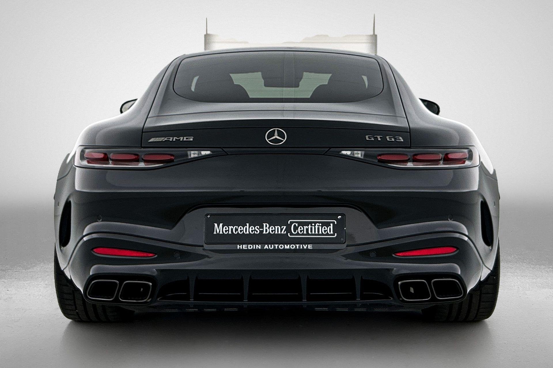 Mercedes-Benz AMG GT GT 63 AMG Coupé Automaat 4MATIC+ | MAN, Auto's, Automaat, Stof, Bedrijf, Vierwielaandrijving