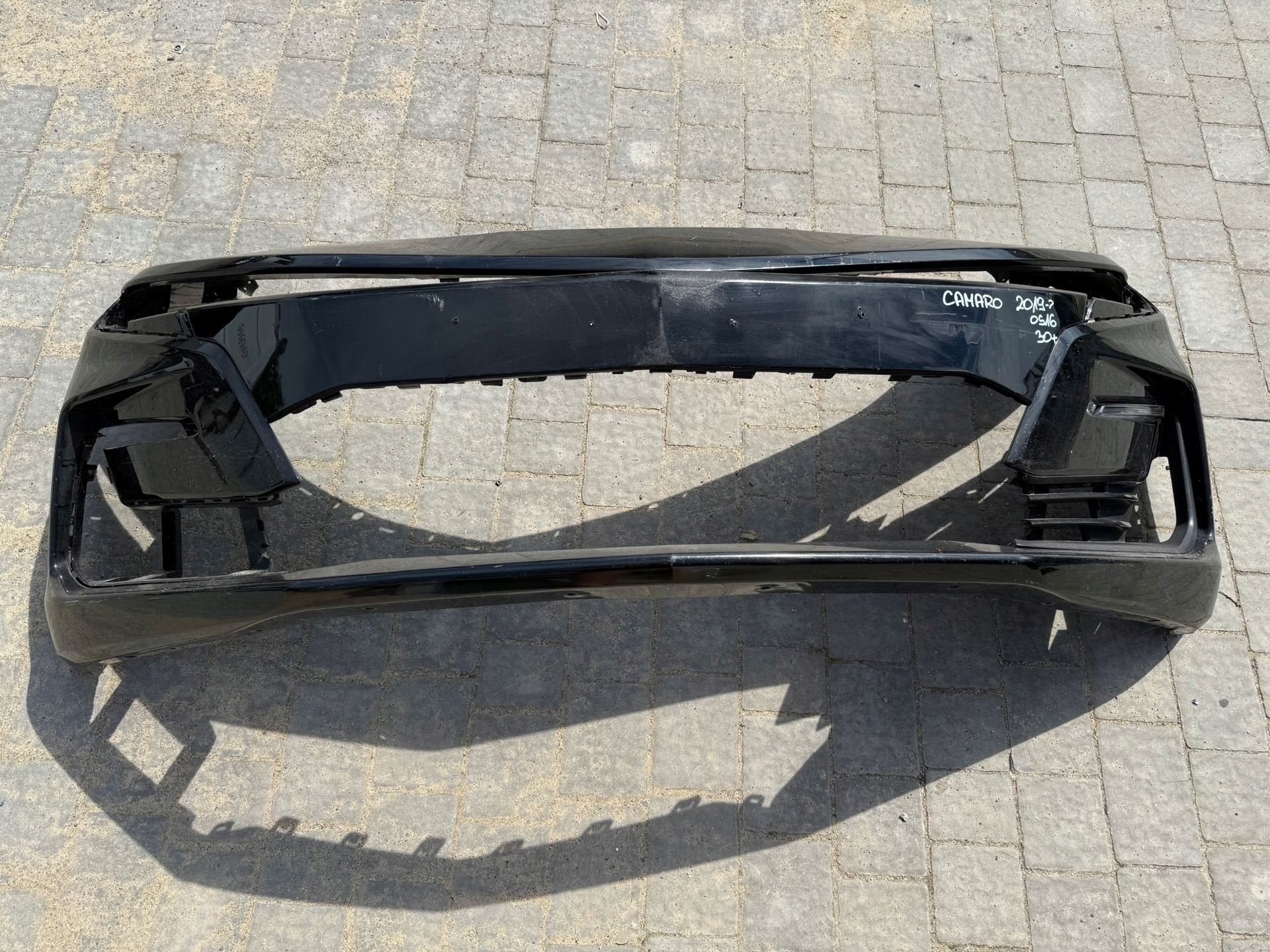 Chevrolet Camaro VI Lift SS Voorbumper Voor 19, Gebruikt, Info@gm.com, Chevrolet, Bumper