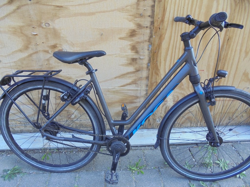 damesfiets koga, Fietsen en Brommers, Ophalen, Gebruikt, Koga Miyata, 50 tot 53 cm