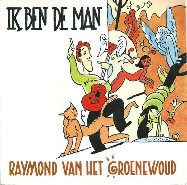 raymond van het groenewoud, Ophalen of Verzenden