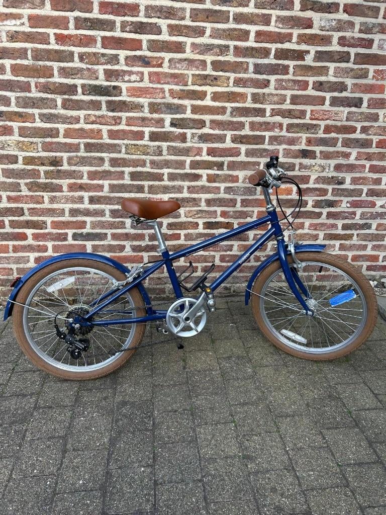 Fiets Bobbin 20 inch, Frein sur jante, Bobbin, Utilisé, 20 pouces