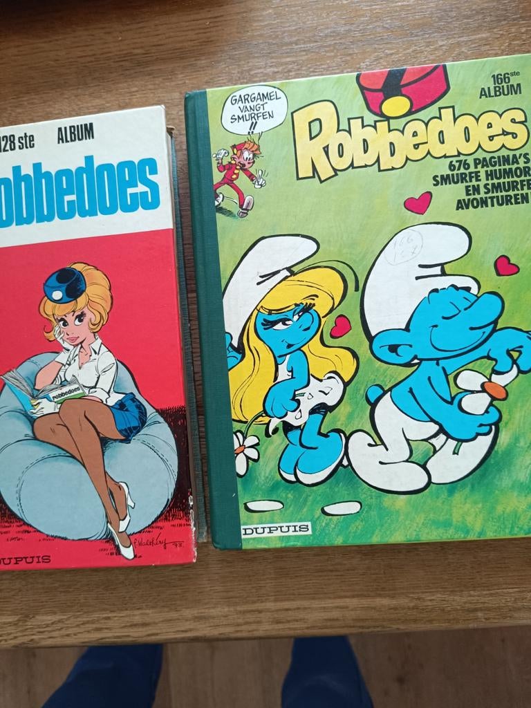 Robbedoes, Boeken, Stripverhalen, Ophalen of Verzenden