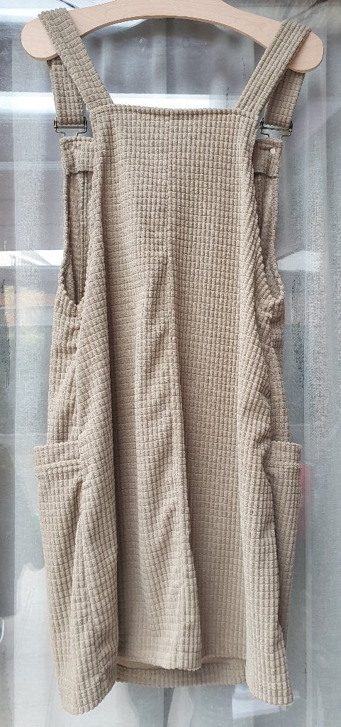 Bruin-groen(kaki) -kleurige overgooier van Shein maat L, Kleding | Dames, Bruin, Maat 42/44 (L), Ophalen of Verzenden, Zo goed als nieuw