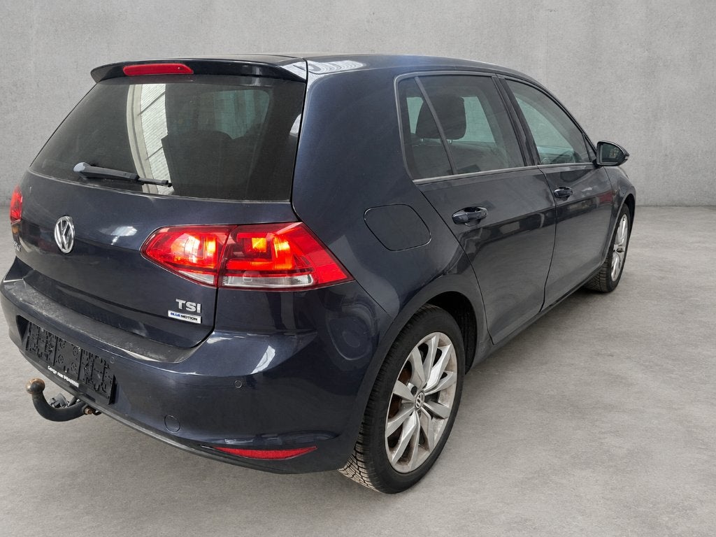 Volkswagen Golf VII 7- 1.2 TSI - Automaat - 2015 - 96.880 KM, Autos, 1197 cm³, Achat, Euro 6, Entreprise