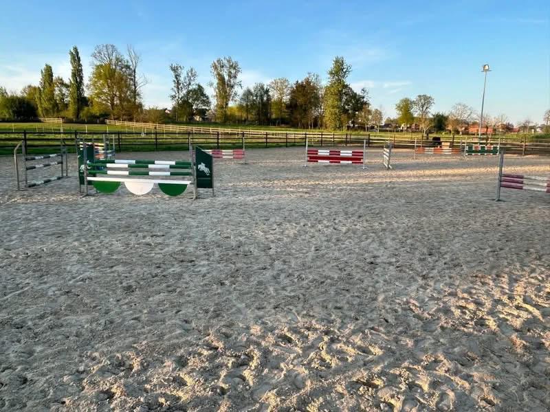 Stal Vol pension, Dieren en Toebehoren, Stalling, 1 paard of pony