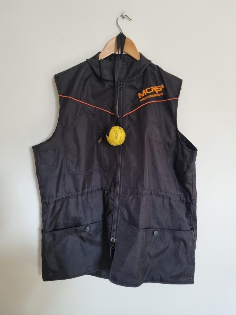 Honden trainingsvest /K9 vest MCRS, Ophalen of Verzenden, Zo goed als nieuw
