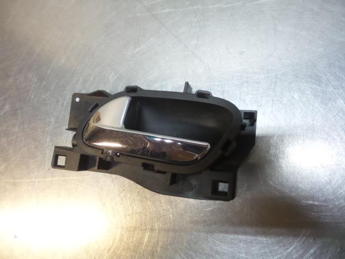 Poignée portière 2portes gauche d'un Citroen C4 (C4 04-), Autos : Pièces & Accessoires, -, Utilisé, -, -