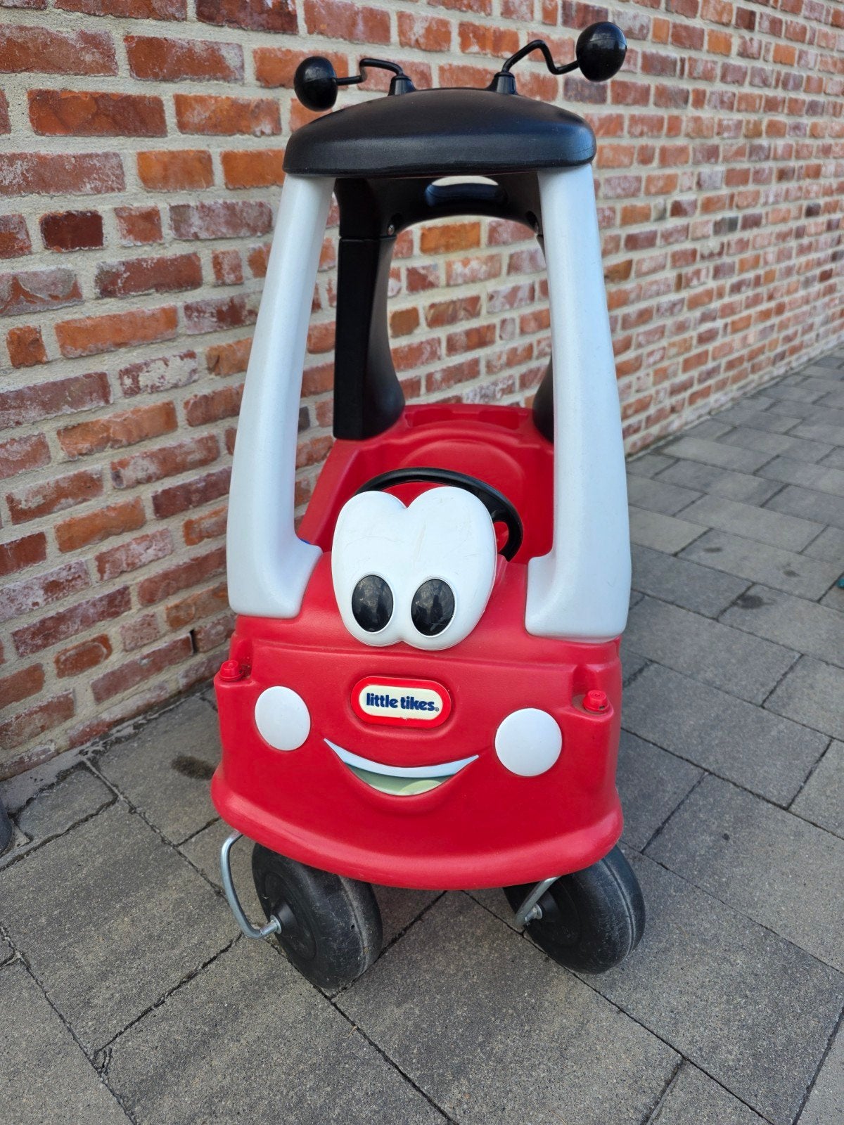 loopauto, Ophalen