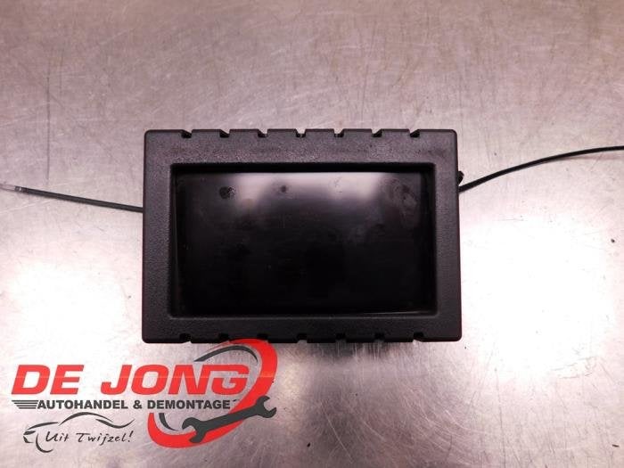 Display Interieur van een Ford Ranger, Gebruikt, -, -, Ophalen of Verzenden