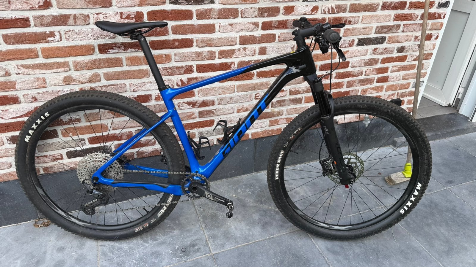 Giant xtc, Vélos & Vélomoteurs, Vélos | VTT & Mountainbikes, Enlèvement, 53 à 57 cm, Hommes, Frein à disque