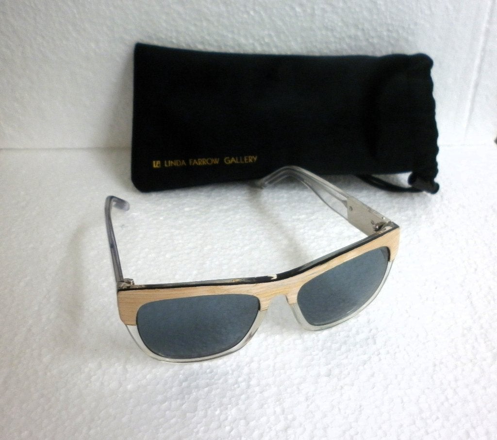 zonnenbril Linda Farrow  3.1 Phillip Lim, Handtassen en Accessoires, Ophalen of Verzenden