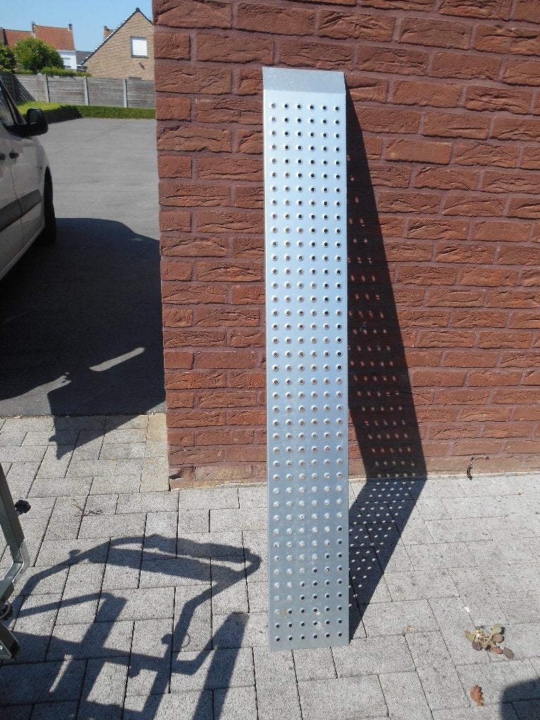 rammen, Ophalen, Nieuw