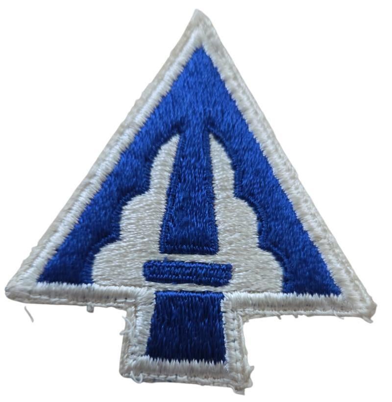 Écusson d'épaule du 22e corps de l'armée américaine, Collections, Enlèvement ou Envoi