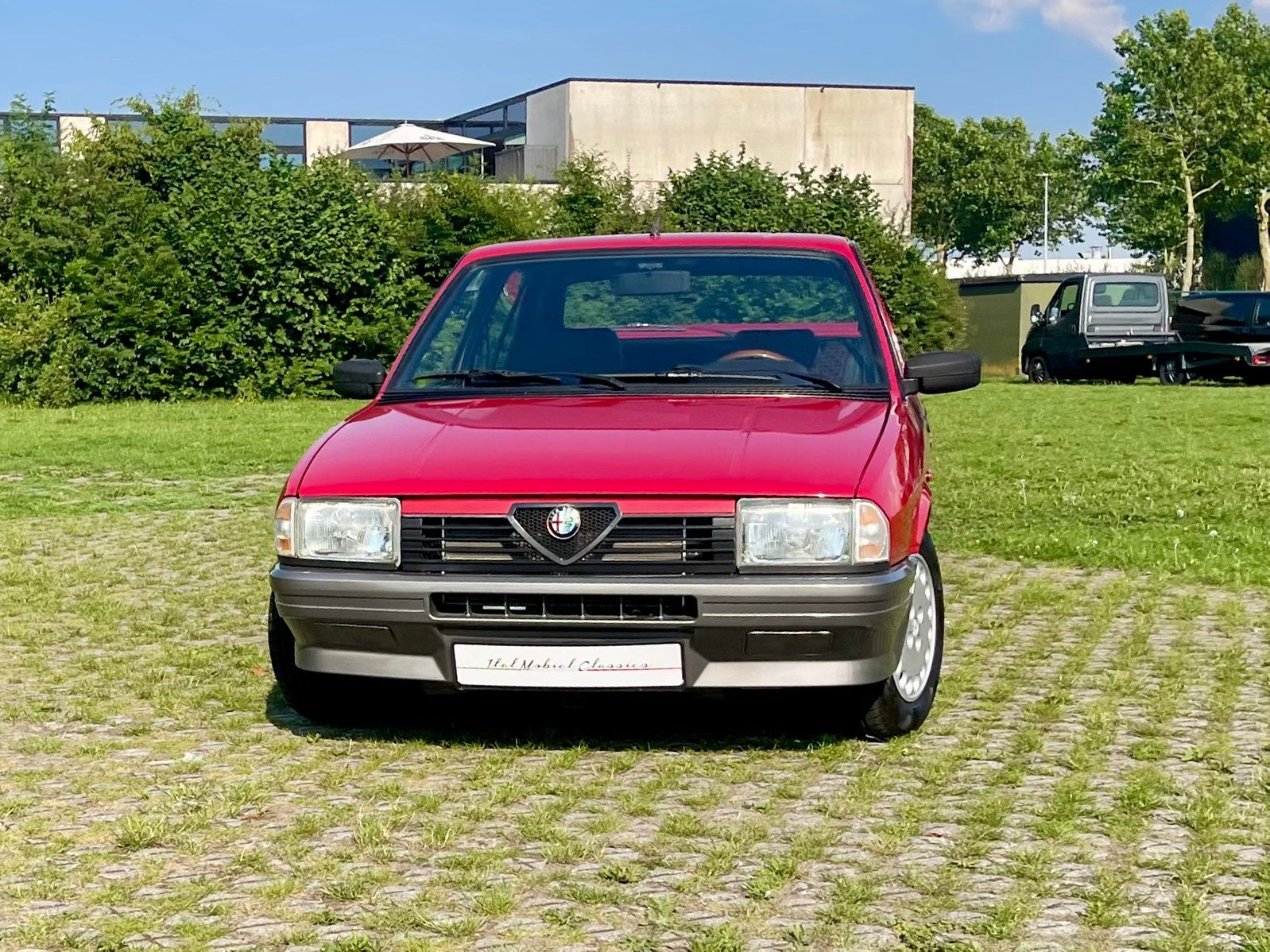 Alfa Romeo Red 33, foto 3