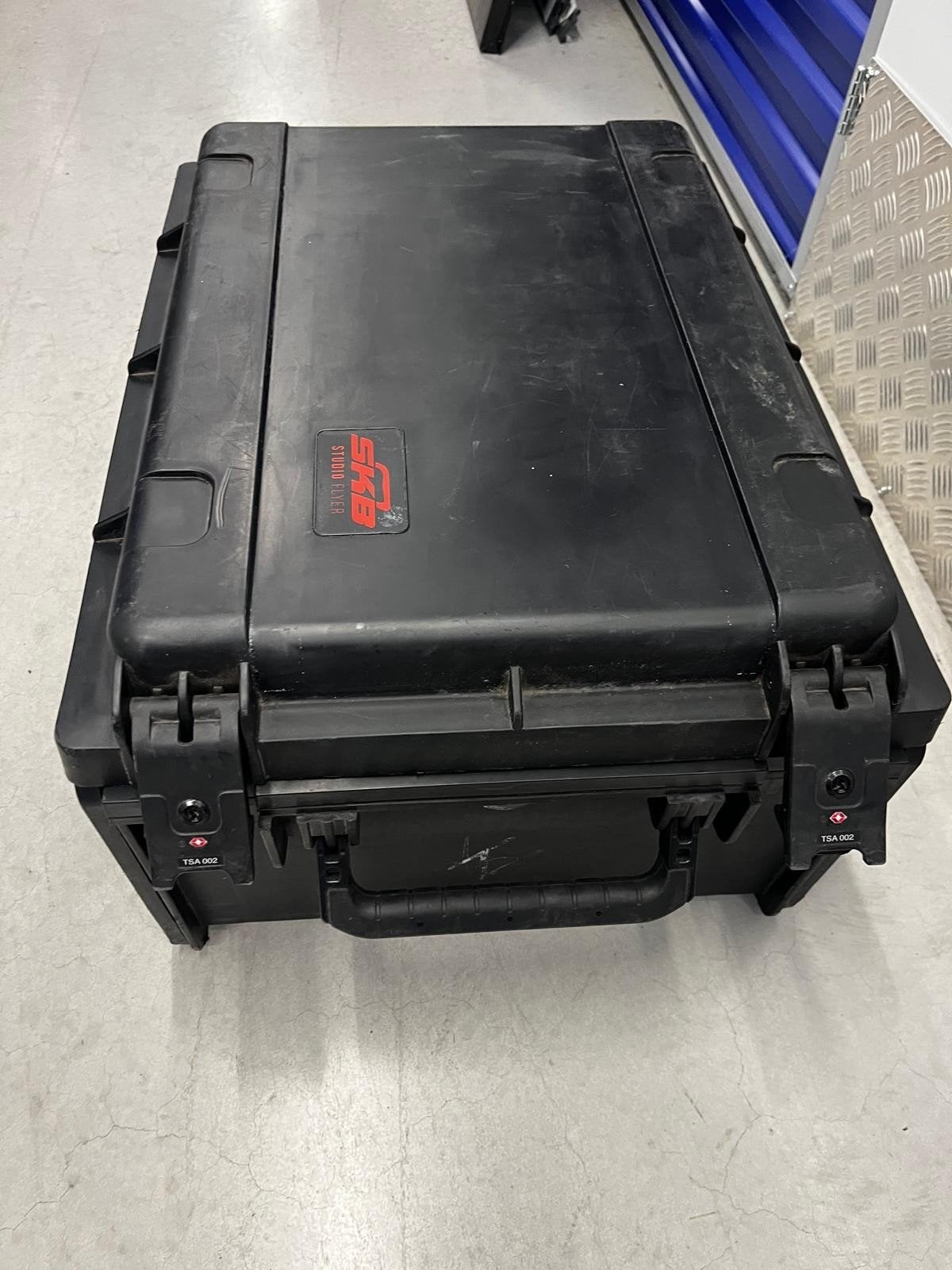 SKB studioflyer 4U, Ophalen, Gebruikt, Flightcase