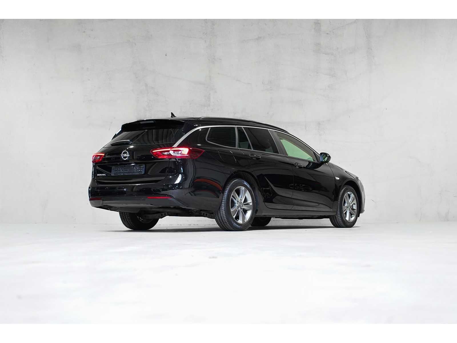 OPEL - INSIGNE - 2021 - Auto - APPLE CARPLAY, Gebruikt, Euro 6, Bedrijf, Diesel