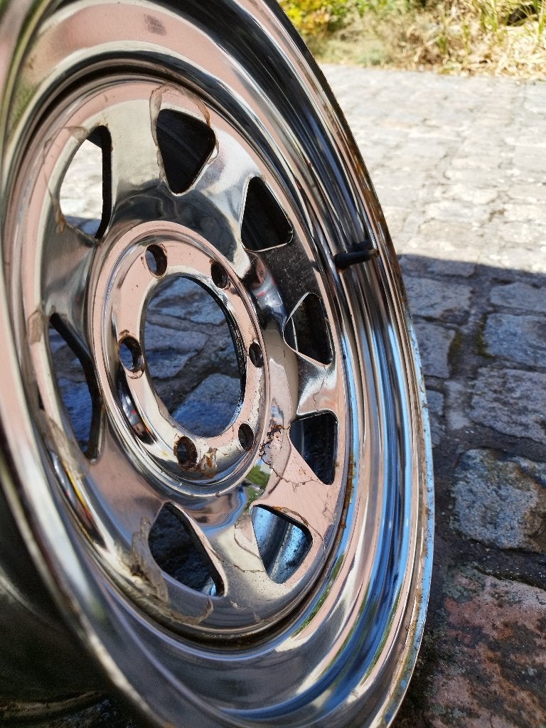 Jantes, Autos : Pièces & Accessoires, 4 Saisons, 16 pouces, 265 mm, Enlèvement