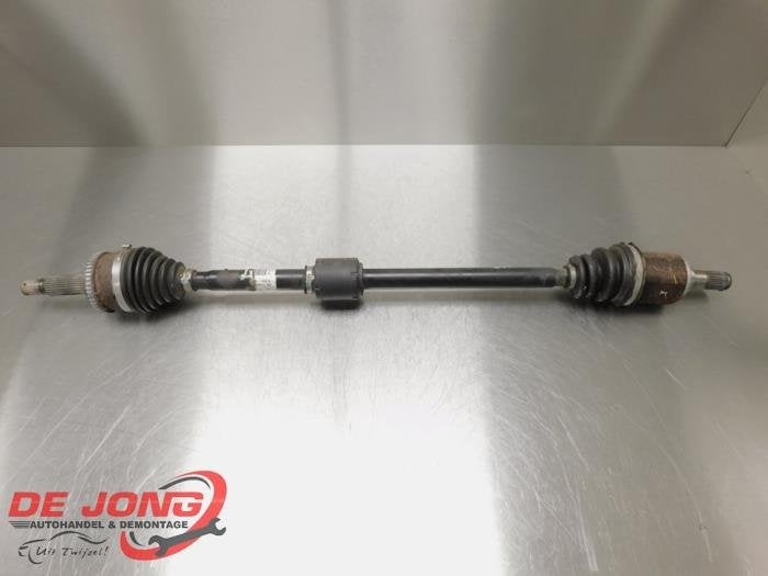 Arbre de transmission avant droit d'un Kia Ceed, Kia, -, 3 mois de garantie, Utilisé