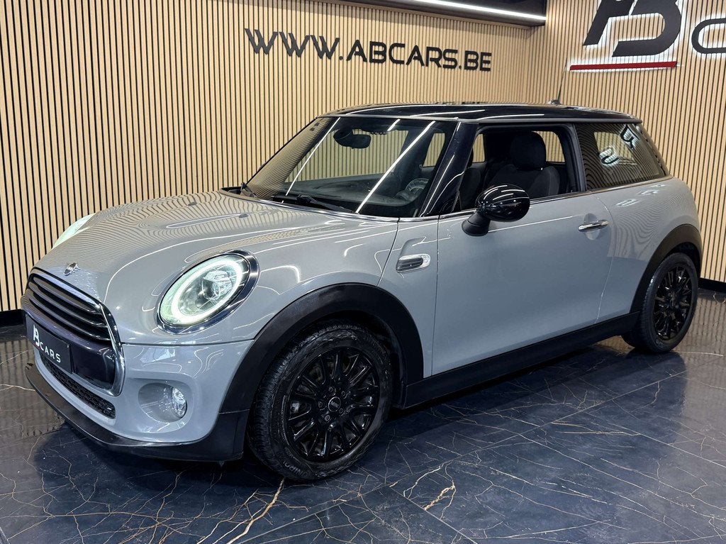 MINI Cooper 1.5i * GARANTIE 12 MOIS * 1ER PROP *, Argent ou Gris, Achat, Euro 6, Entreprise