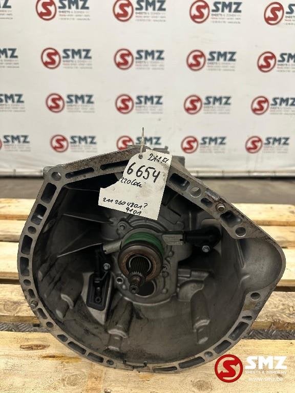 Occ Boite de vitesse Mercedes 716.654, Utilisé