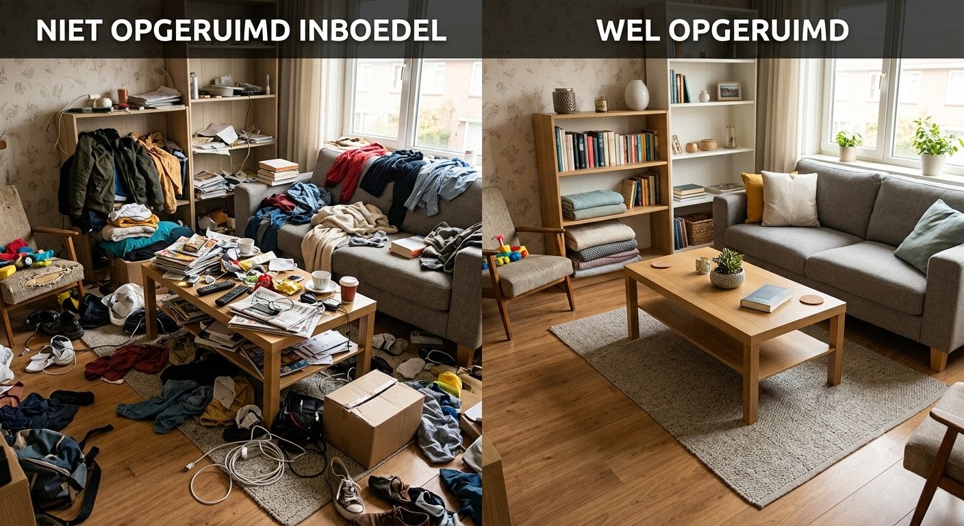 Opruim dienst