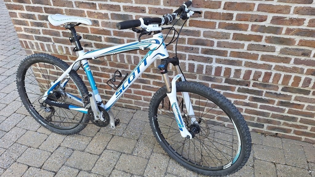 Mountainbike Scott Contessa, Enlèvement, Utilisé
