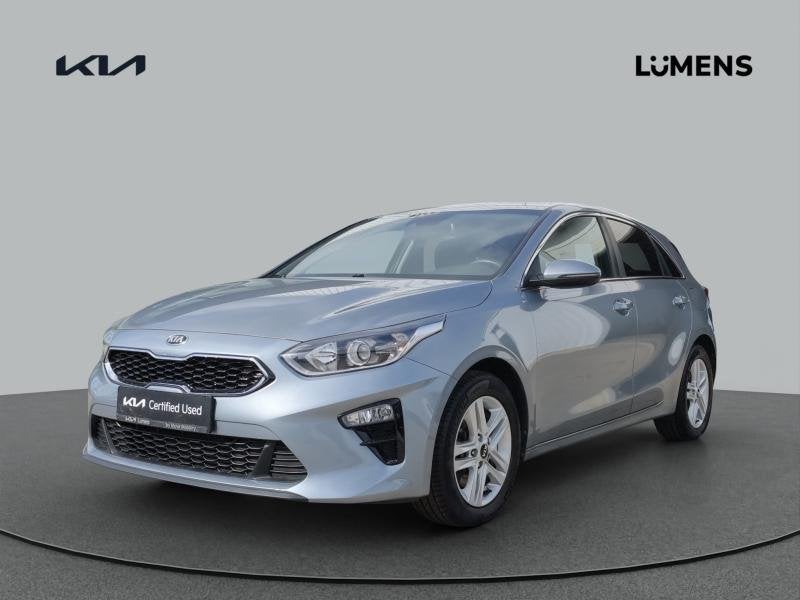 Kia (Pro) Cee d More 1.0 T ISG, Autos, Argent ou Gris, Achat, 998 cm³, Euro 6
