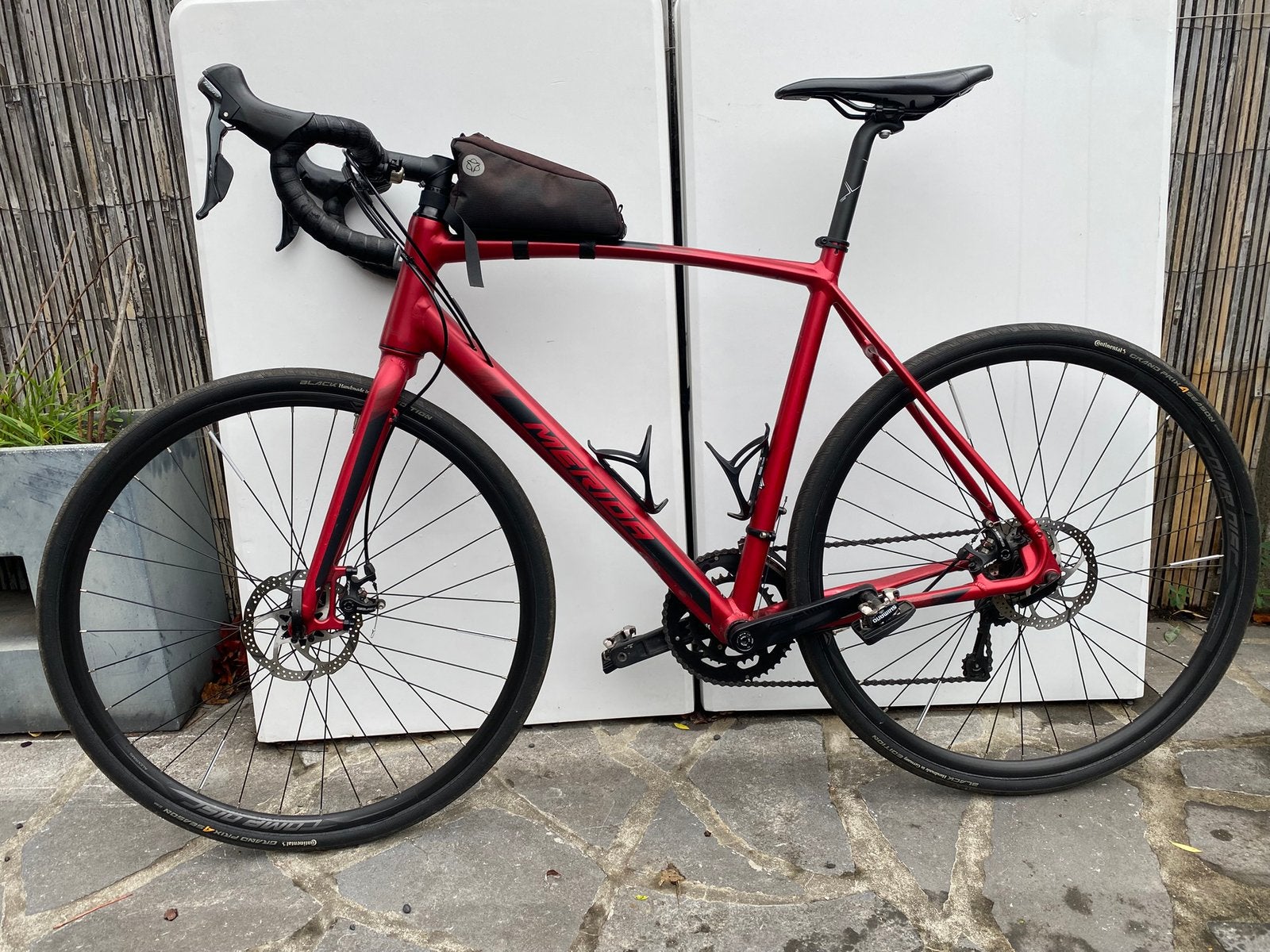 Vélo de cyclocross, vélo gravel, vélo de course, Vélos & Vélomoteurs, Enlèvement, Comme neuf