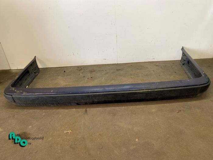 Achterbumper van een BMW 3-Serie (3-Serie 82-) (287), Gebruikt, -, -, Ophalen of Verzenden
