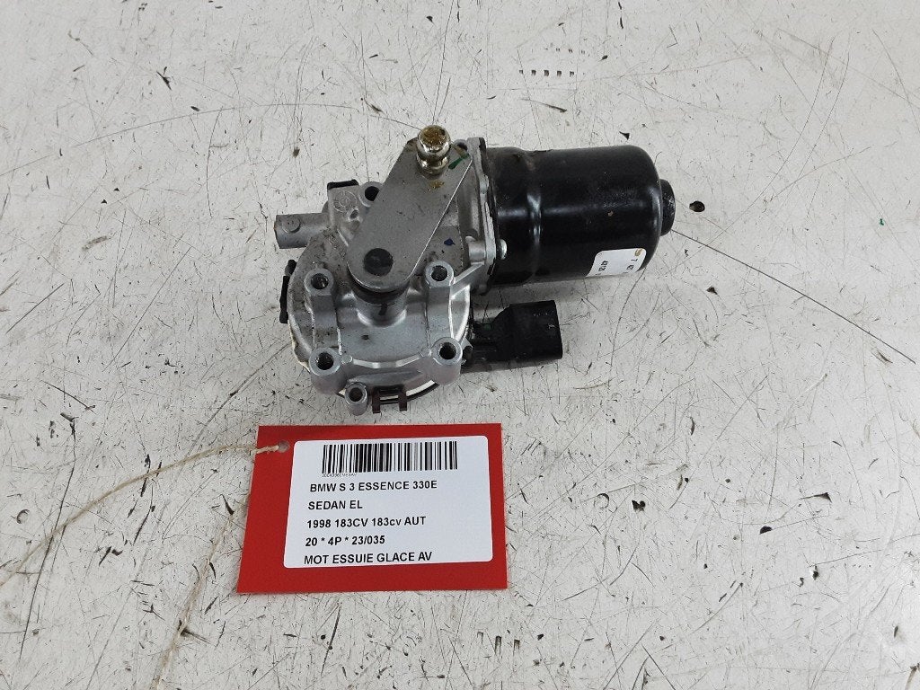 RUITENWISSERMOTOR VOOR BMW 3 serie (G20) (742790110), Gebruikt, Mevr. I. Hauben, BMW, Rue de l'Espoir 34 34
4030  GRIVEGNÉE, BE
