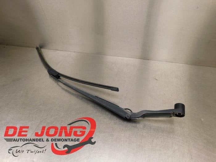 Bras essuie-glace avant d'un Nissan Qashqai, -, 3 mois de garantie, Utilisé, -