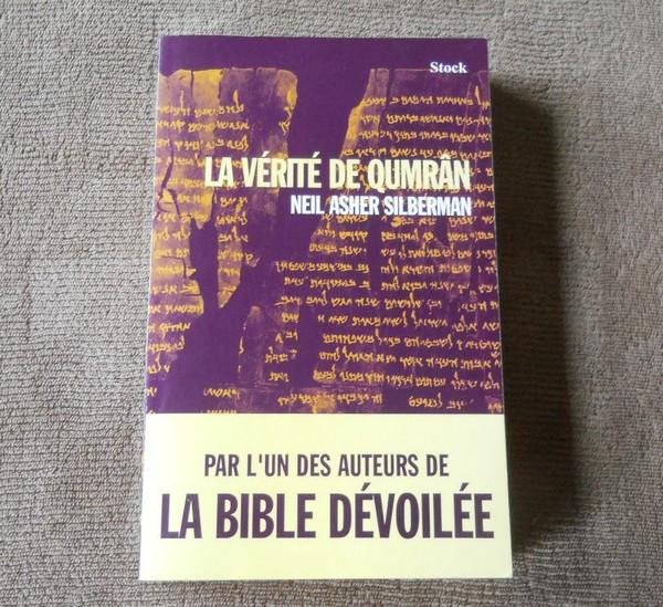 La vérité de Qumrân (Neil Asher Silberman), Boeken, Godsdienst en Theologie, Gelezen, Jodendom, Ophalen of Verzenden